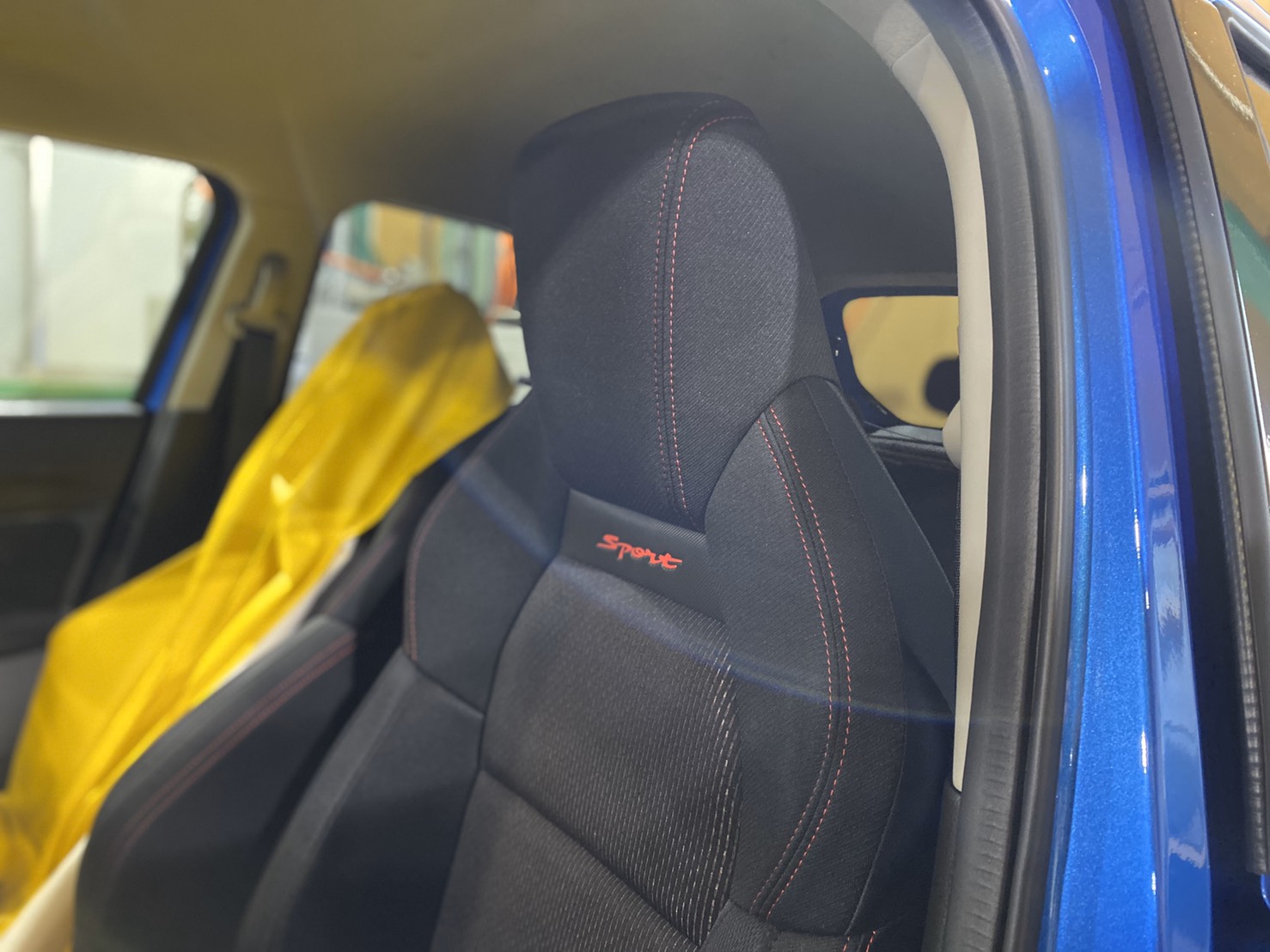 コーティング 施工写真 (4)
