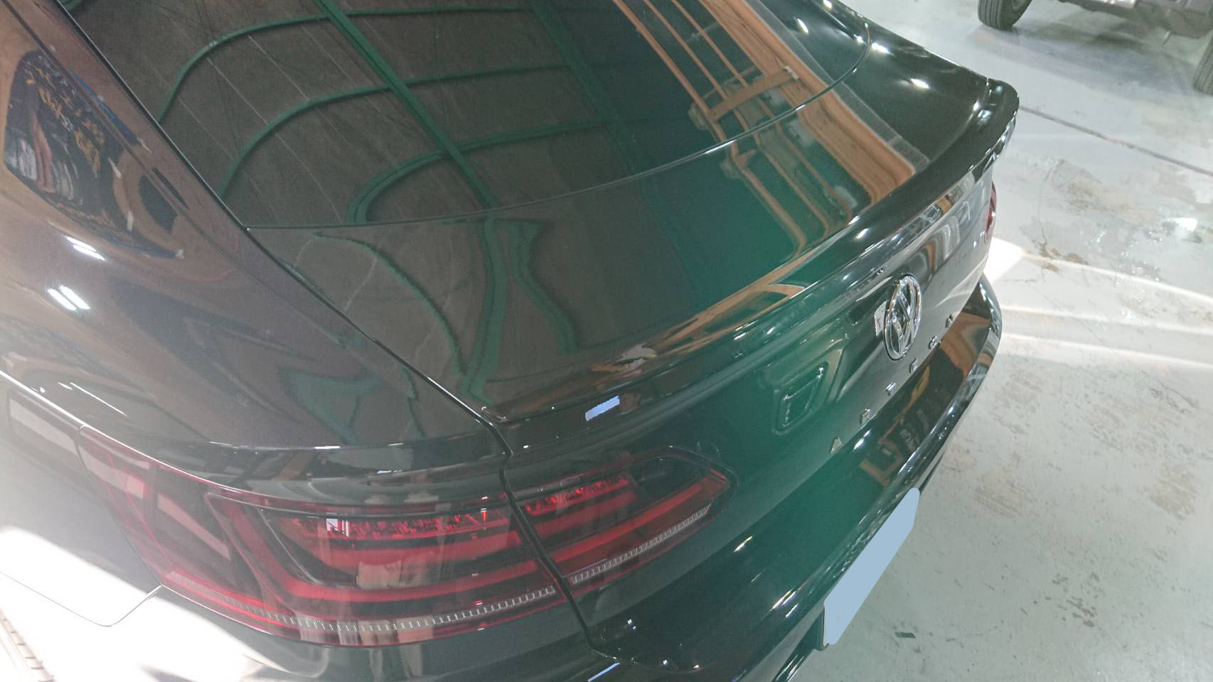 プロテクションフィルム 施工写真 (4)
