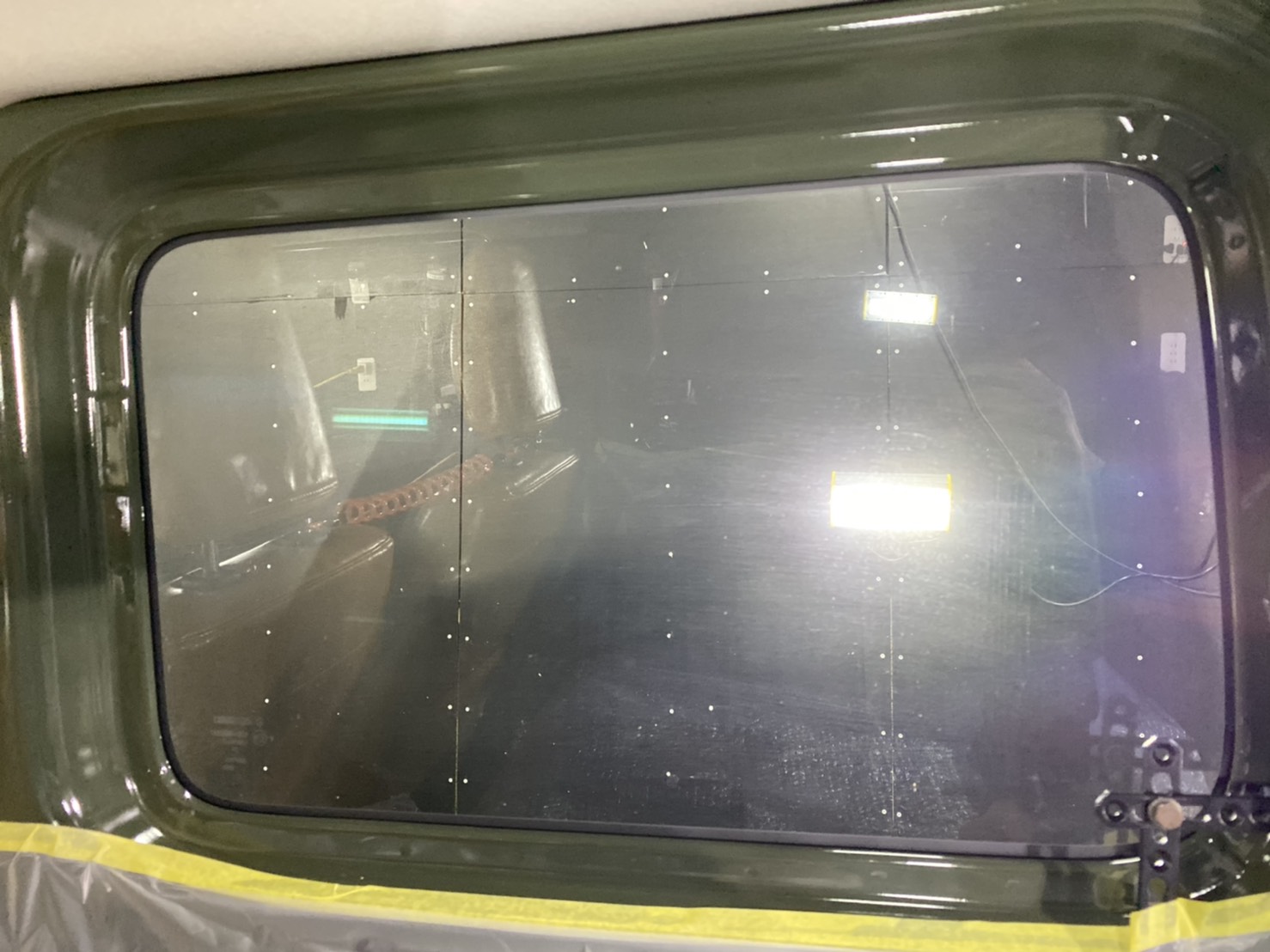 スズキ 施工写真 (2)