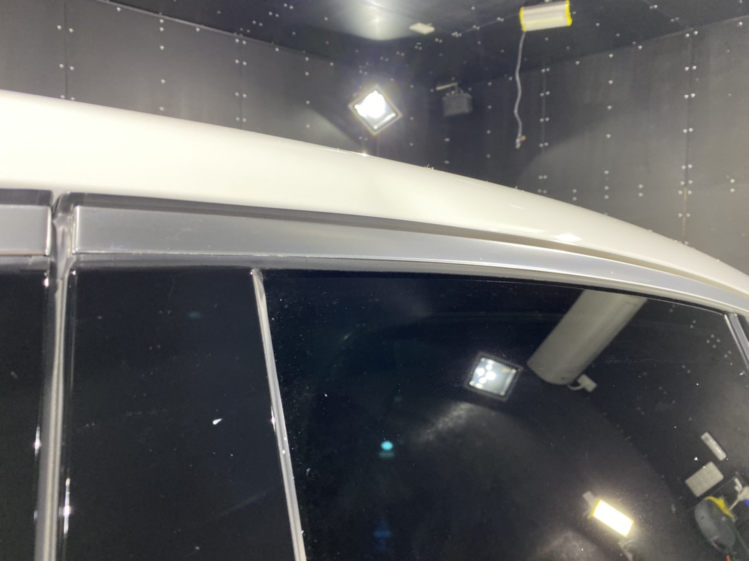 プロテクションフィルム 施工写真 (4)
