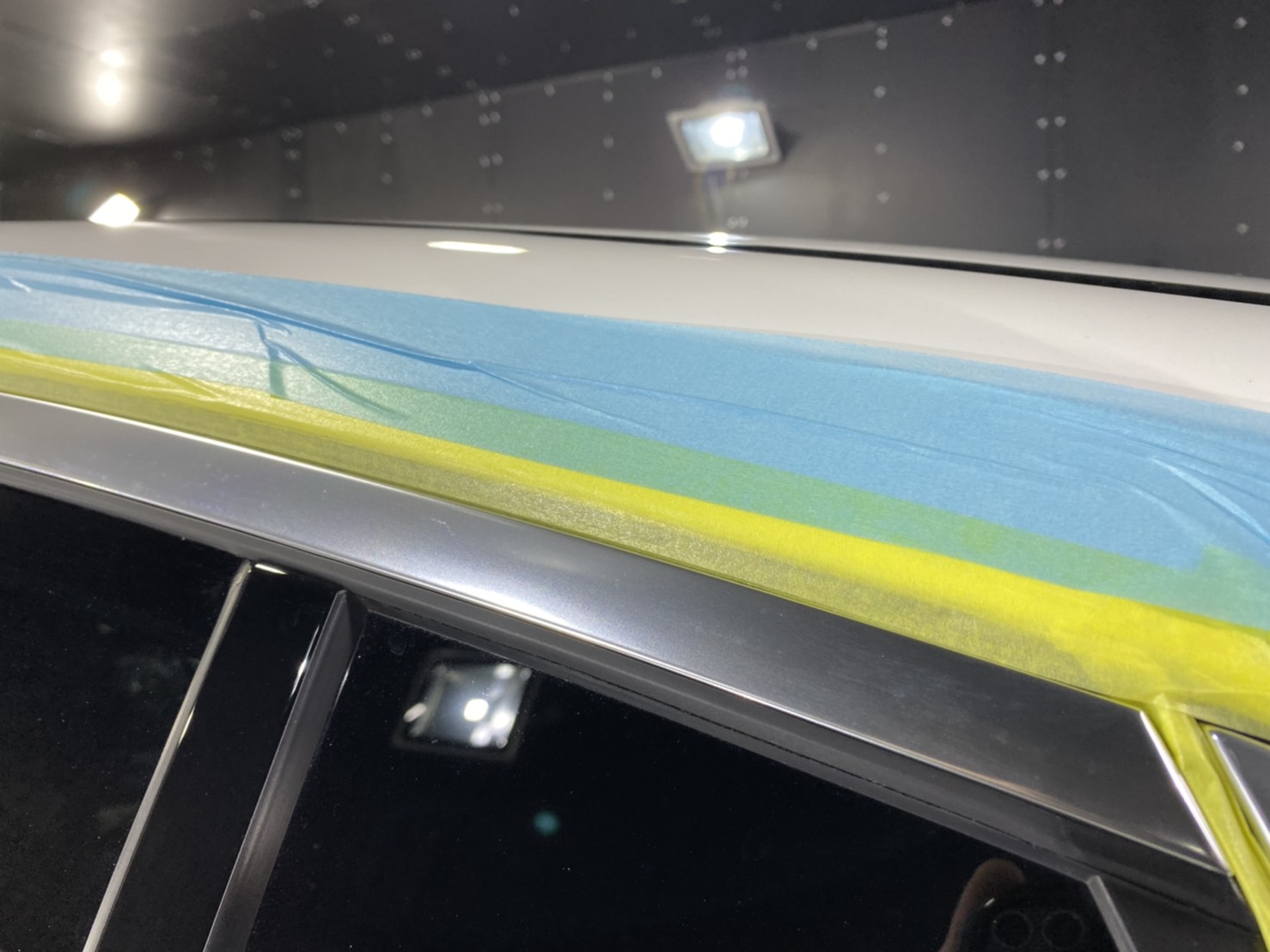 プロテクションフィルム 施工写真 (3)