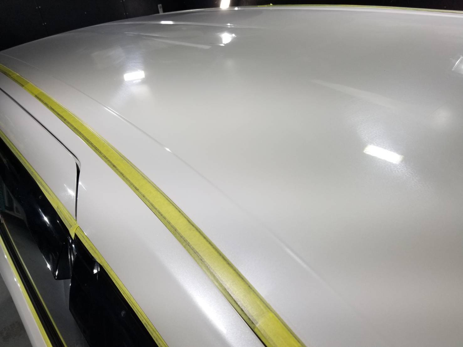 ホンダ 施工写真 (1)
