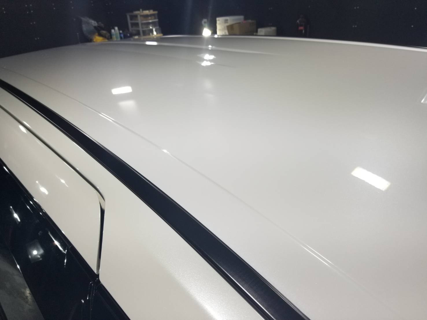 ホンダ 施工写真 (3)