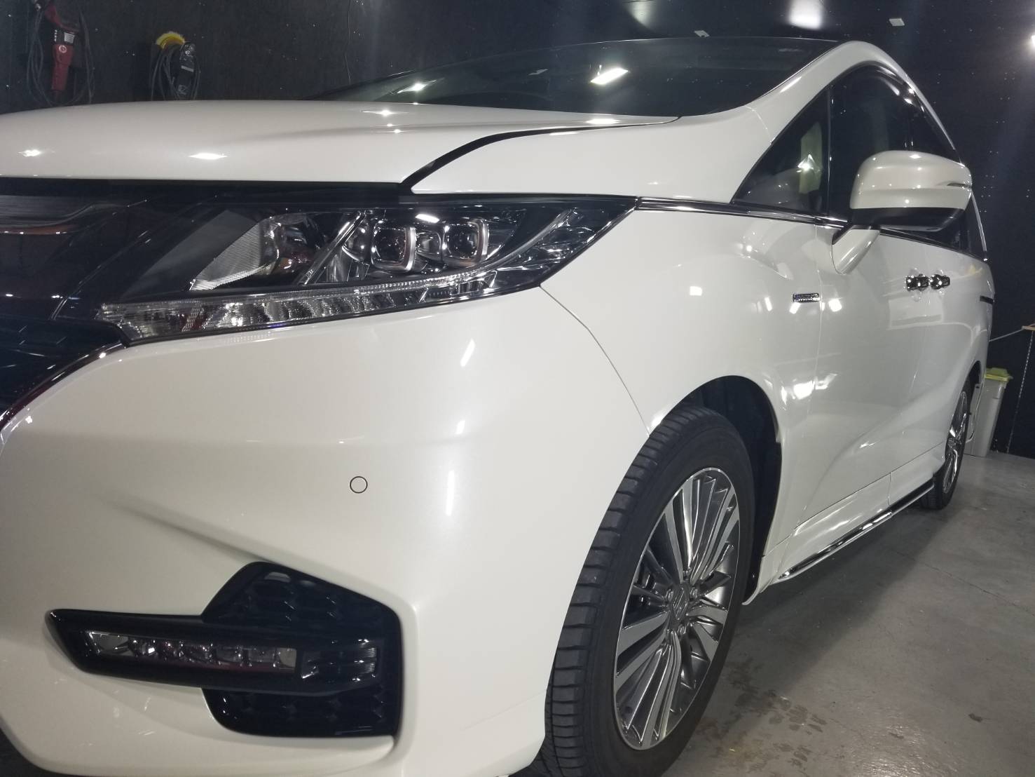 ホンダ 施工写真 (7)