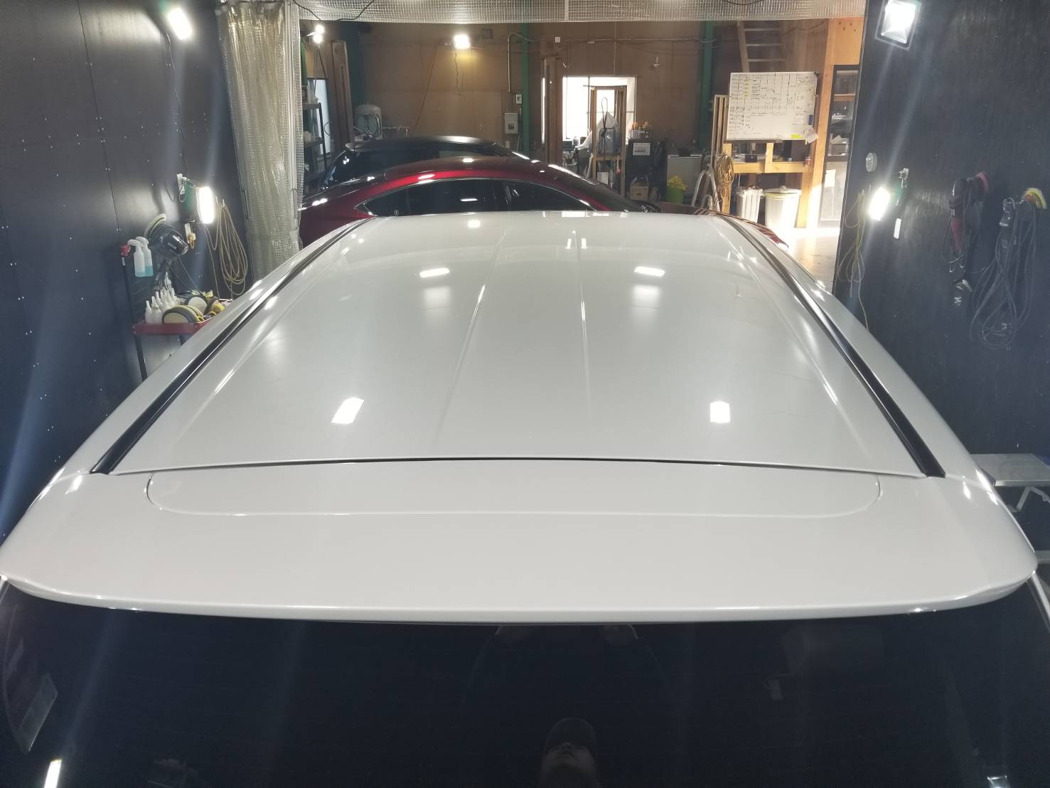 ホンダ 施工写真 (8)