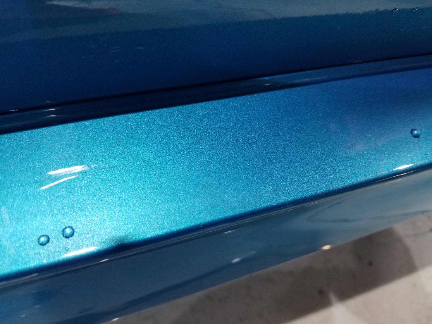 BMW 施工写真 (2)