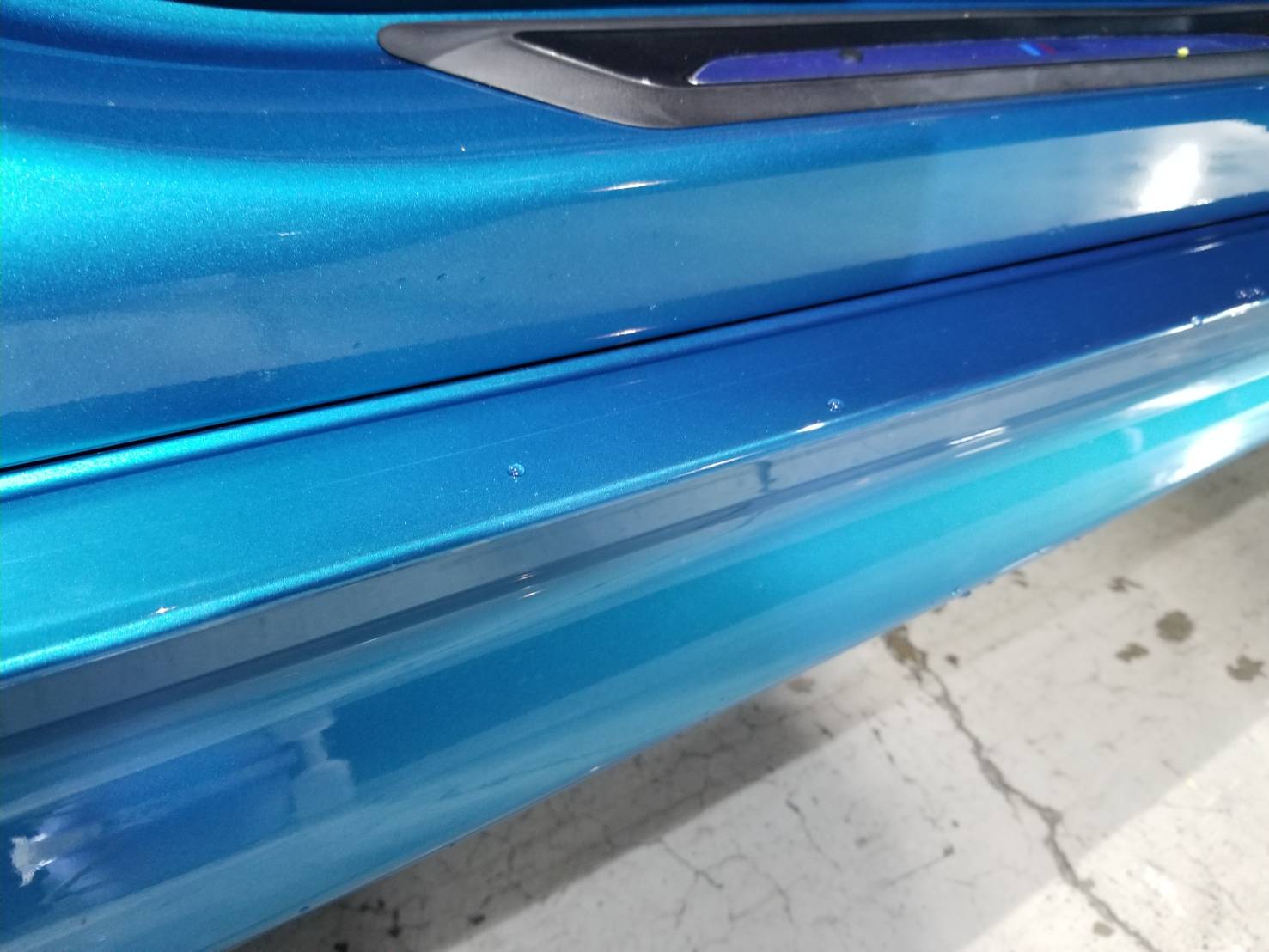 BMW 施工写真 (3)