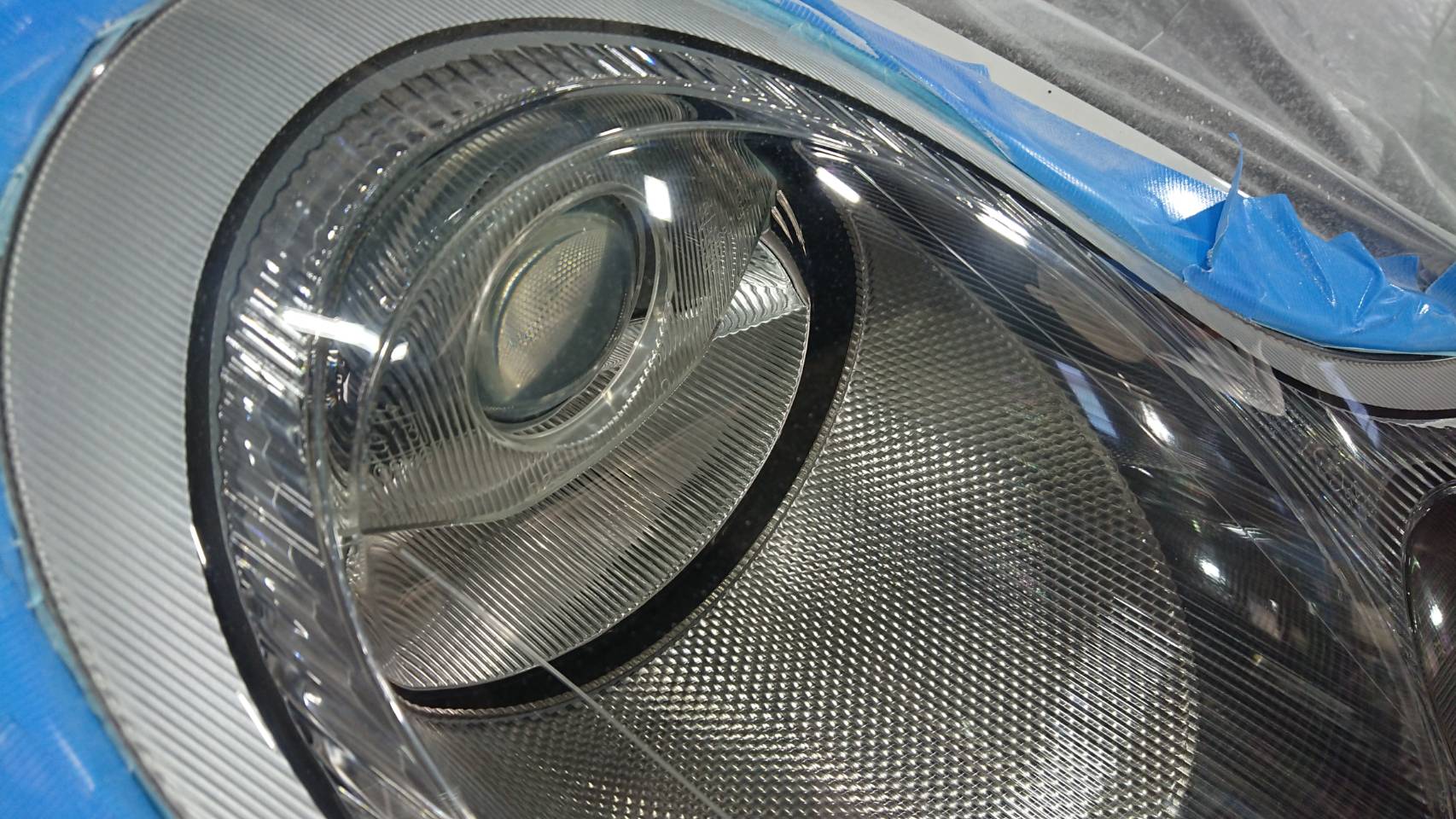 プロテクションフィルム 施工写真 (6)
