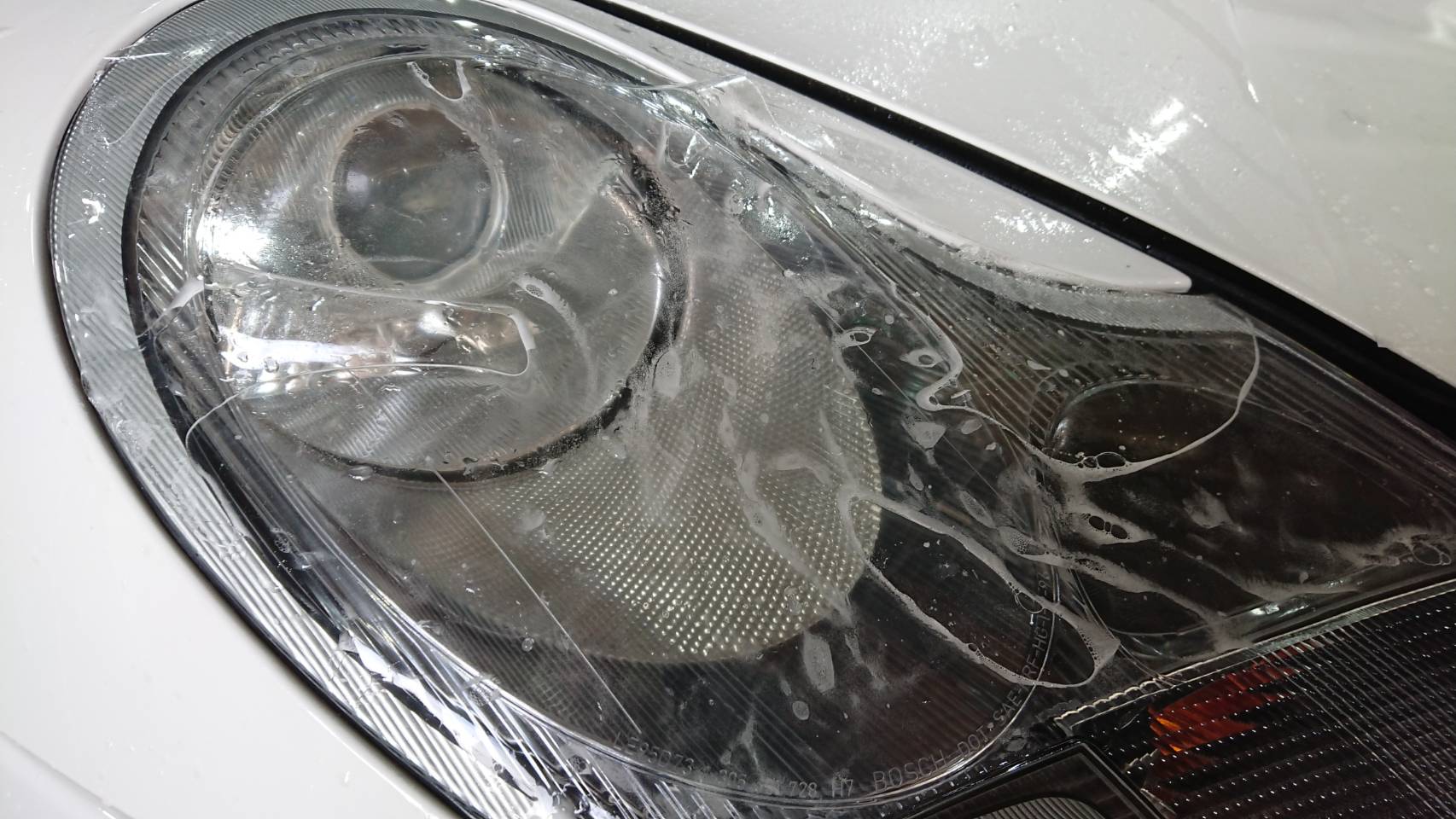 プロテクションフィルム 施工写真 (9)