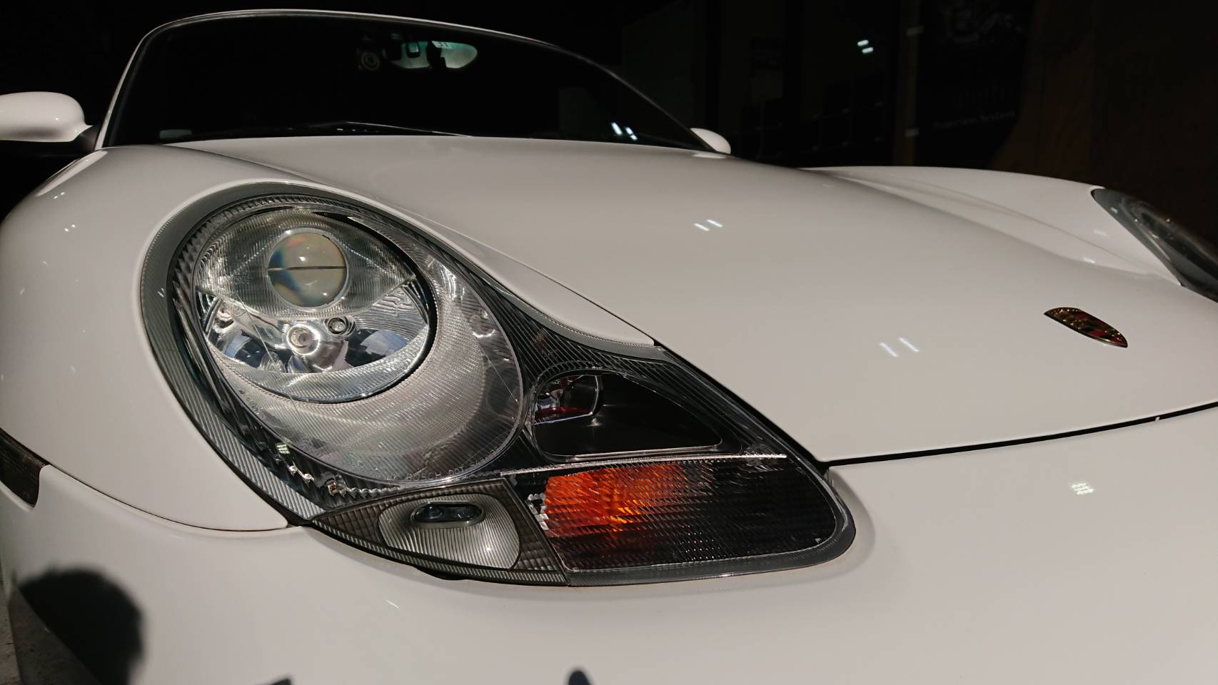 プロテクションフィルム 施工写真 (11)