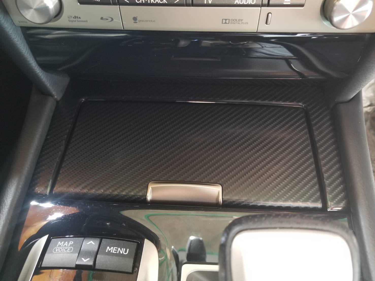 レクサス 施工写真 (4)