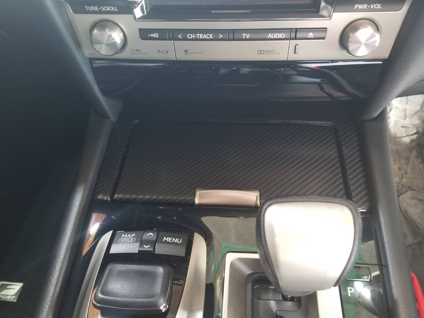 レクサス 施工写真 (3)