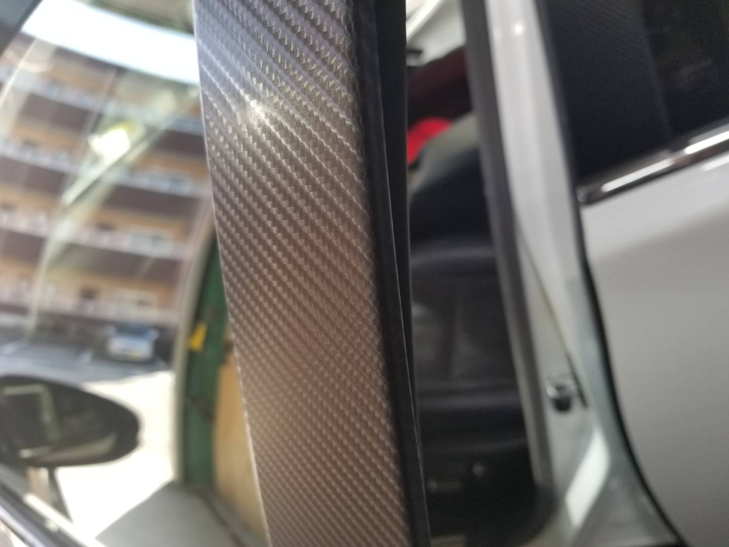 レクサス 施工写真 (2)
