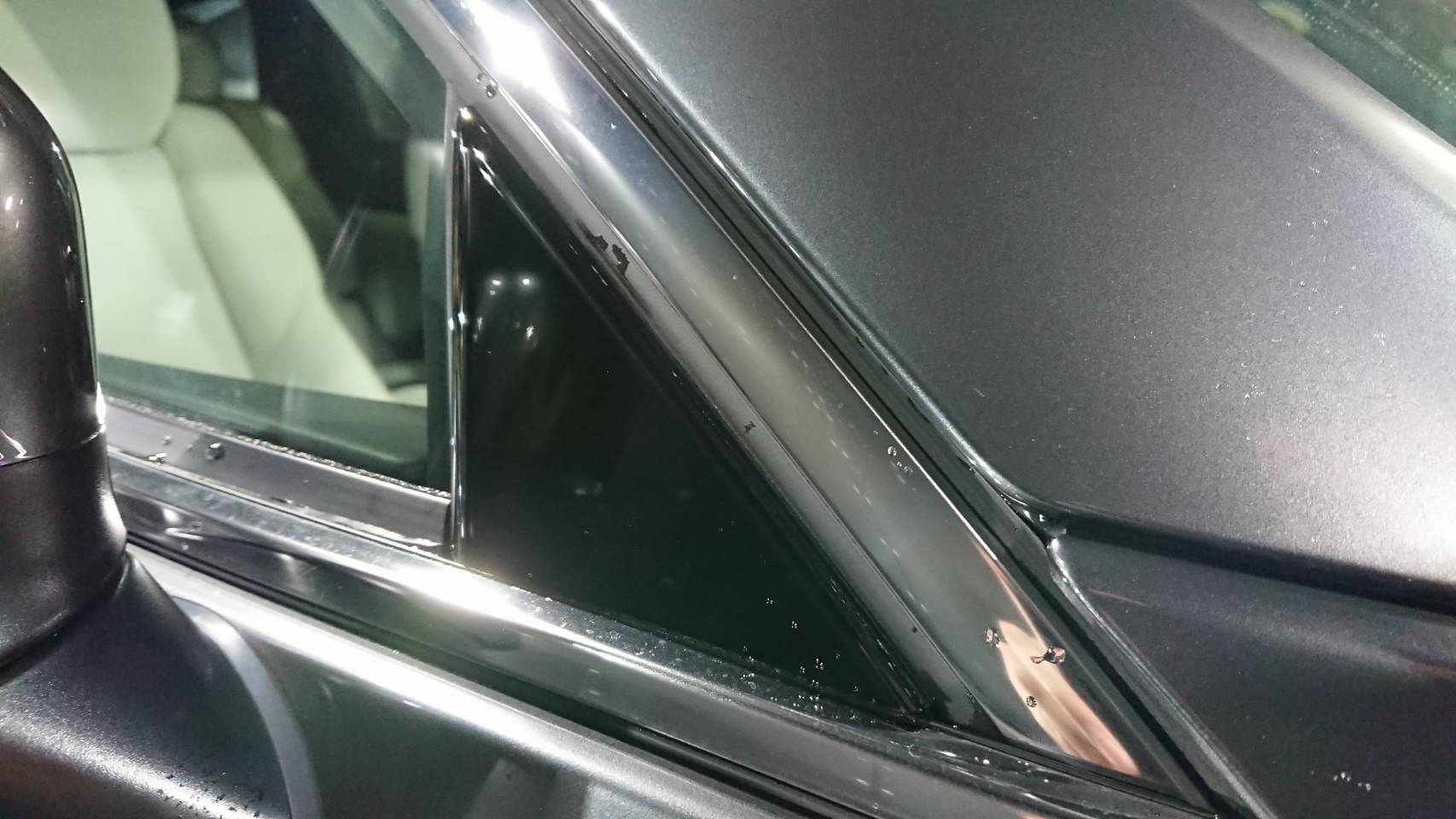ポルシェ 施工写真 (5)