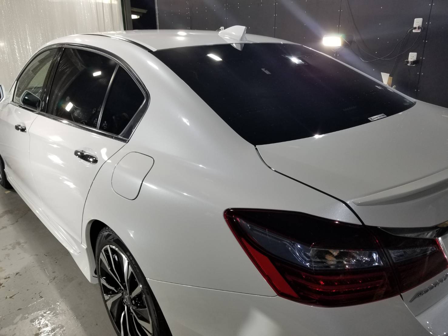 ホンダ 施工写真 (6)