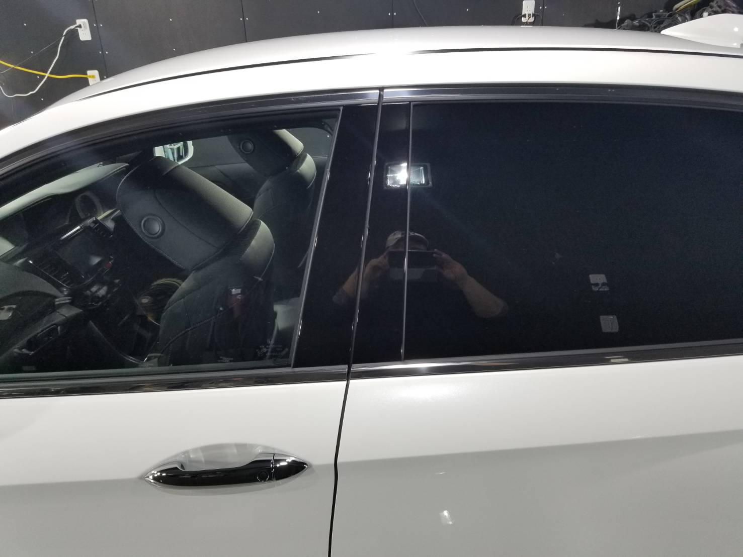 ホンダ 施工写真 (4)