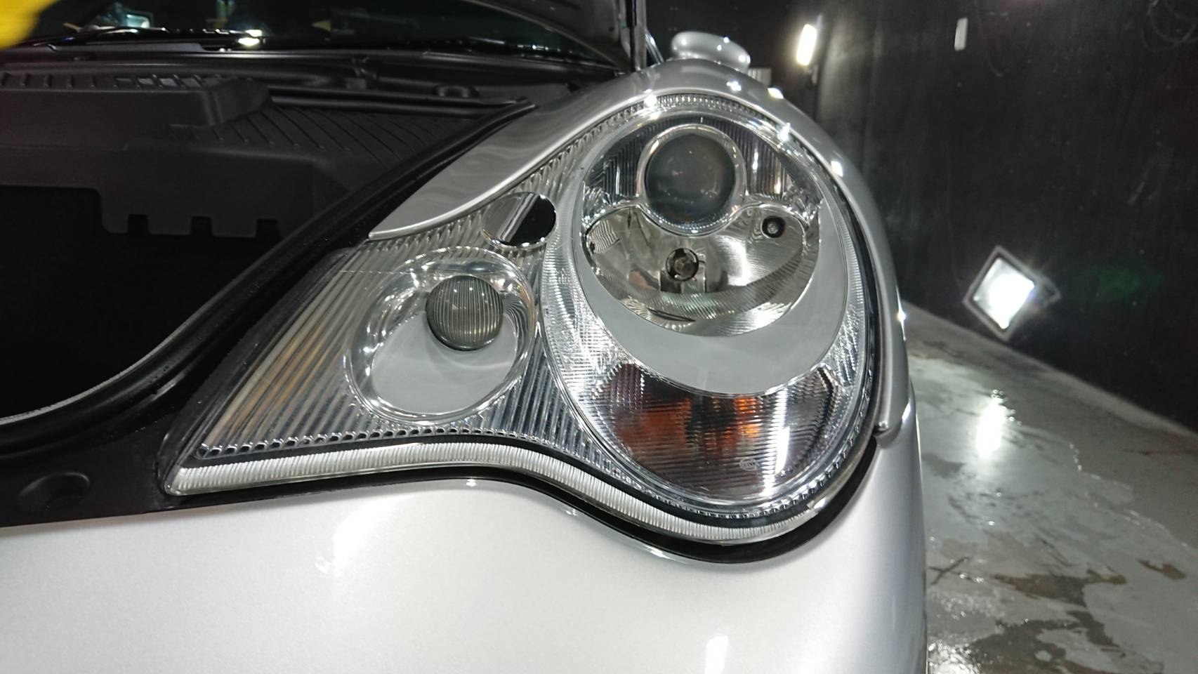 ポルシェ 施工写真 (14)