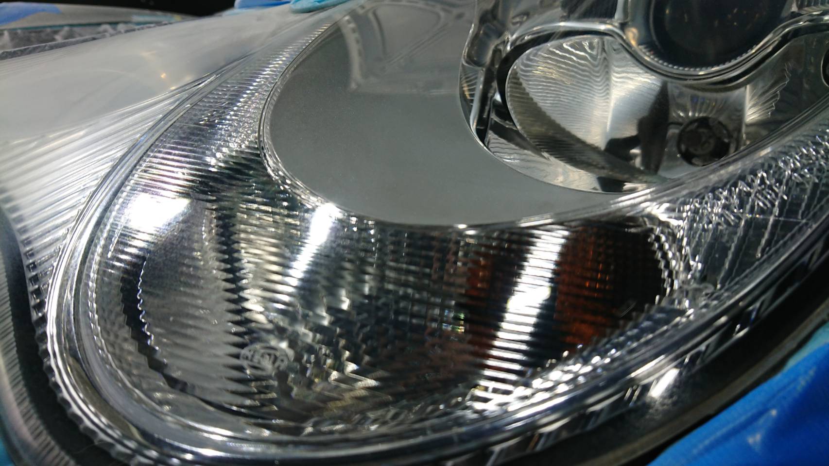 ポルシェ 施工写真 (7)