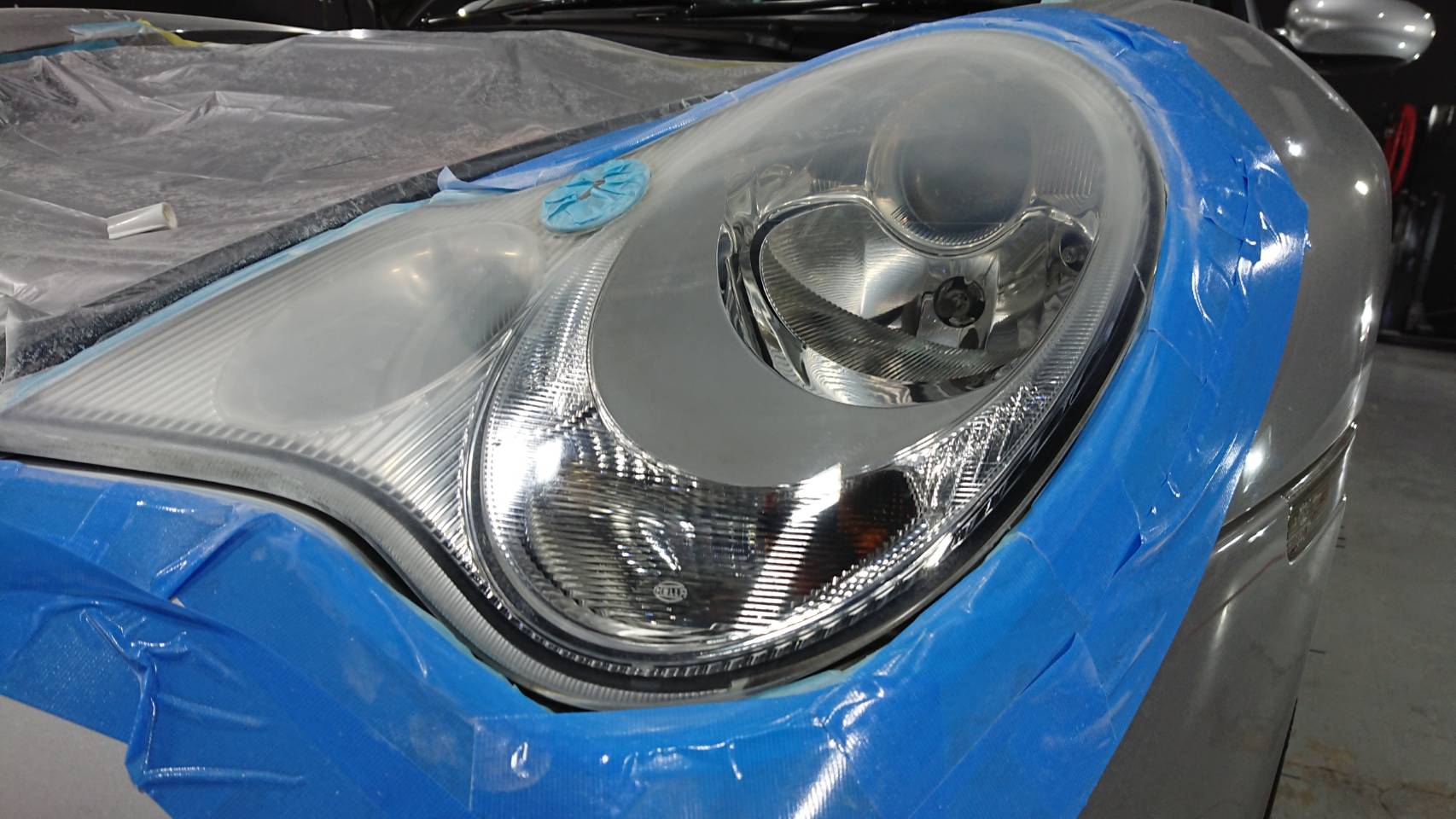 ポルシェ 施工写真 (6)