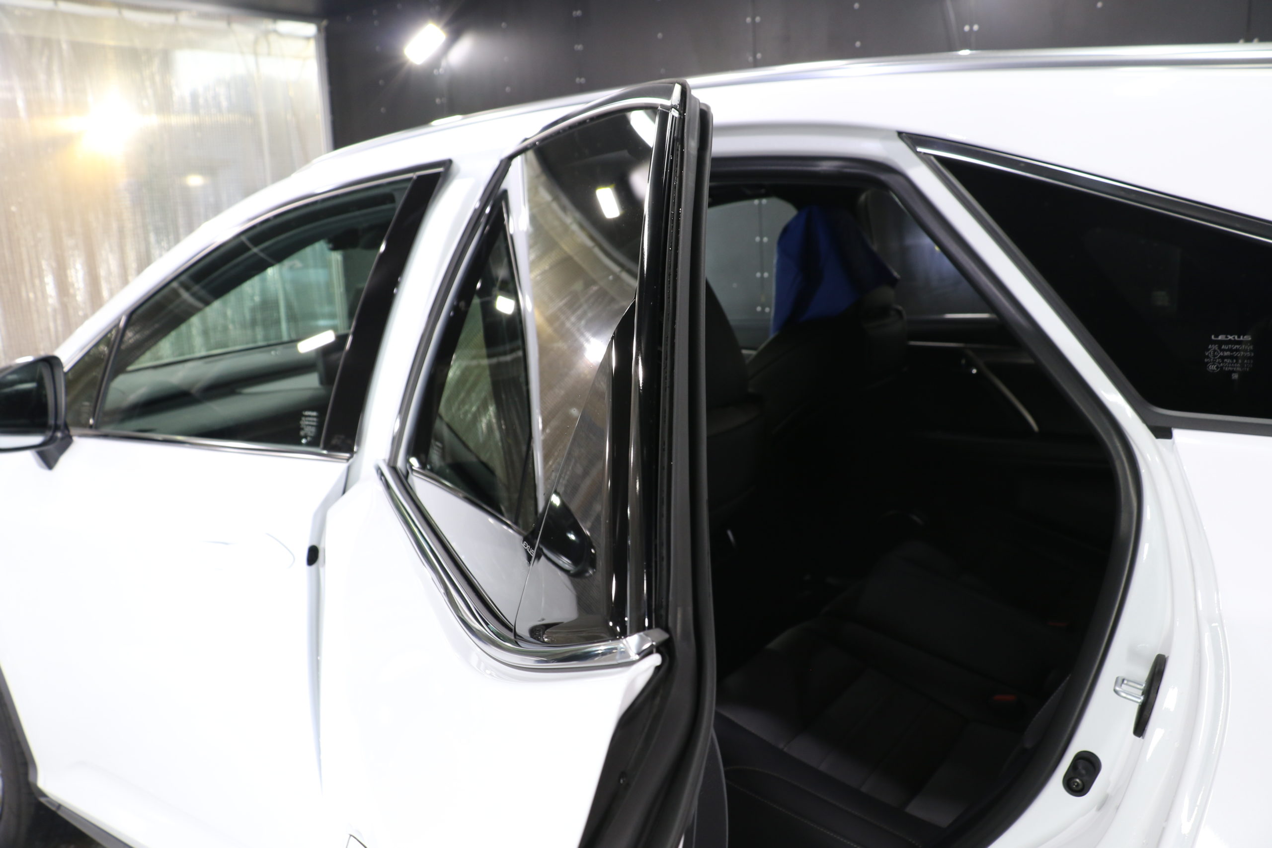 レクサス RX 施工写真 (5)