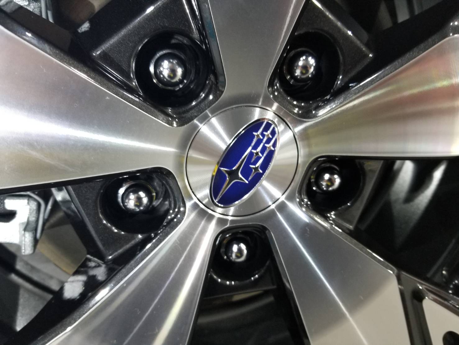 スバル 施工写真 (2)