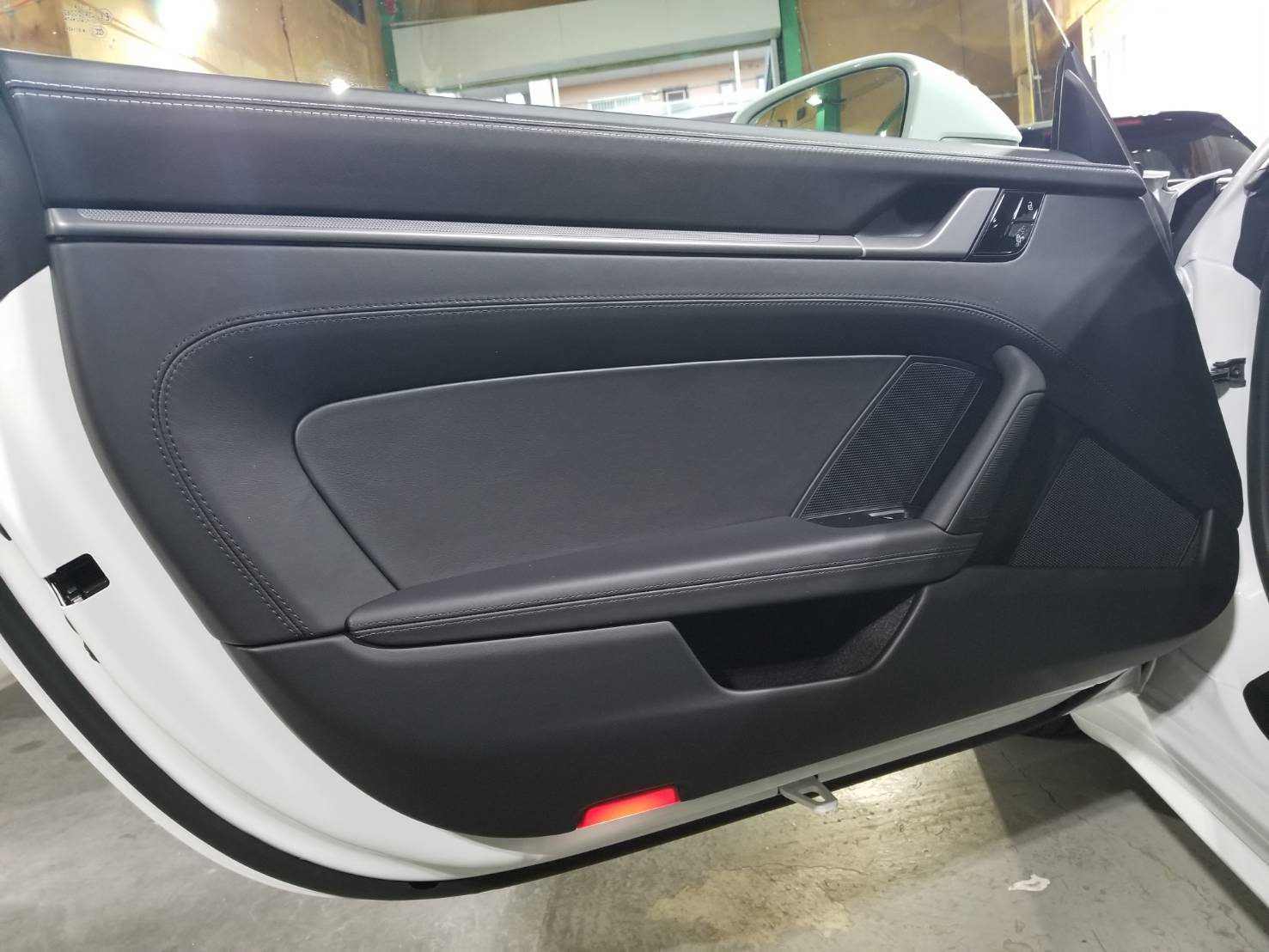 ポルシェ 施工写真 (3)