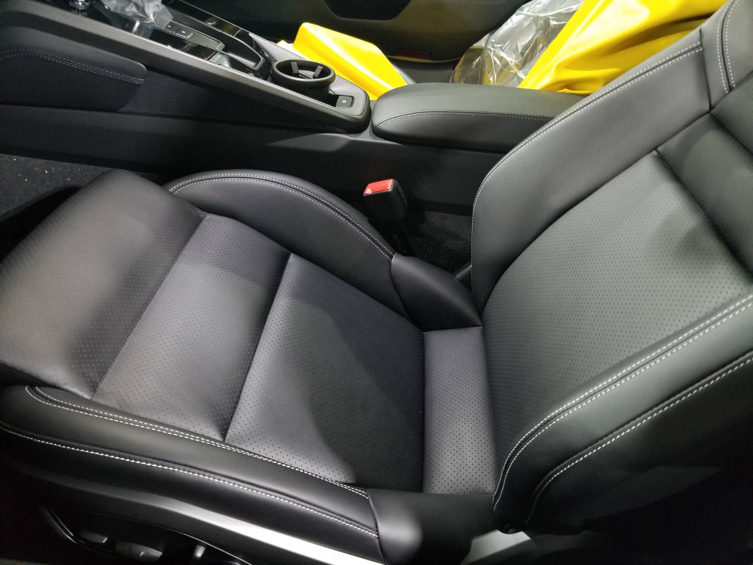 ポルシェ 施工写真 (5)