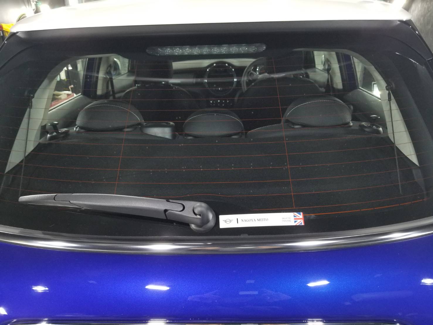 MINI 施工写真 (8)