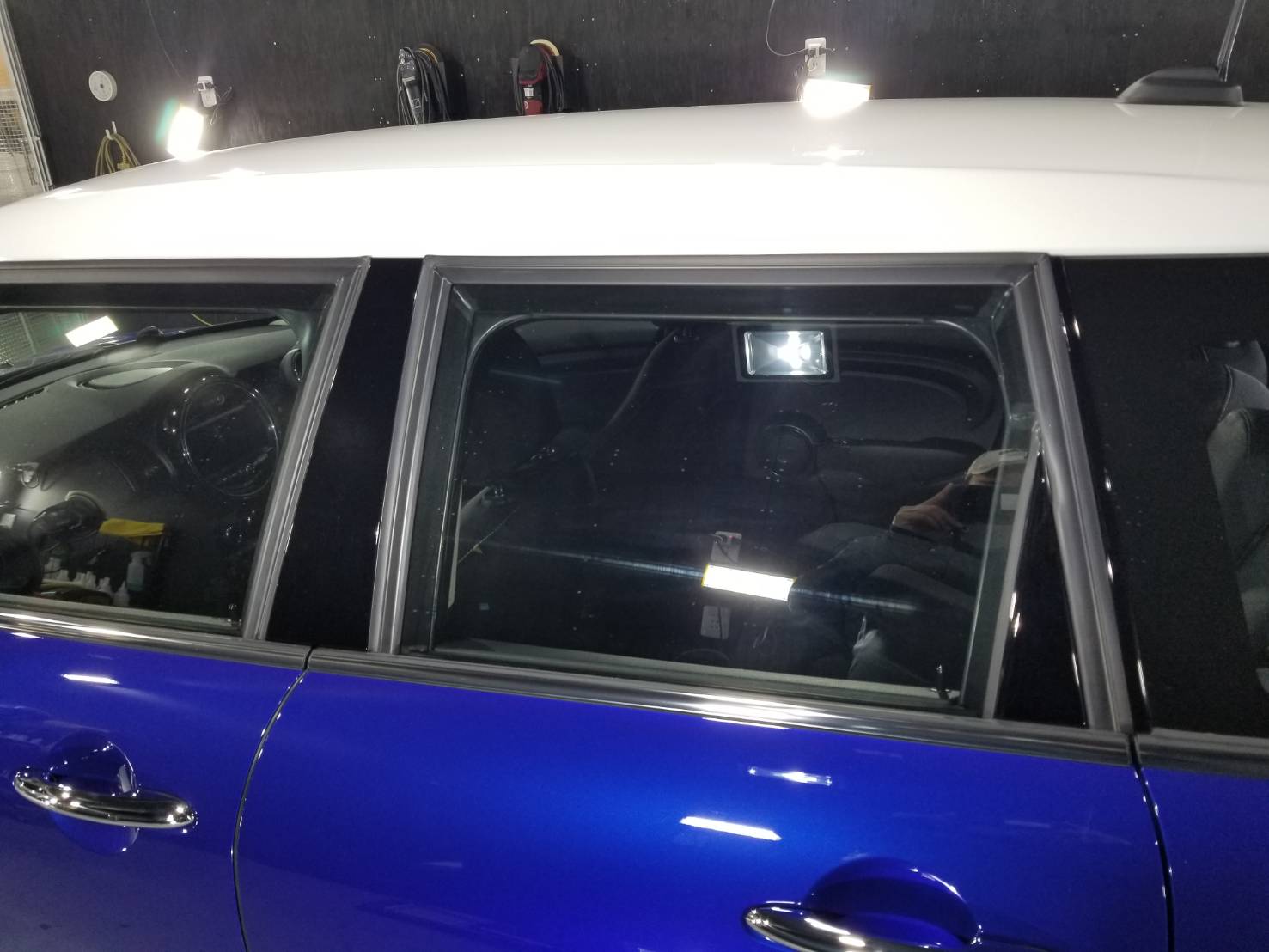 MINI 施工写真 (9)