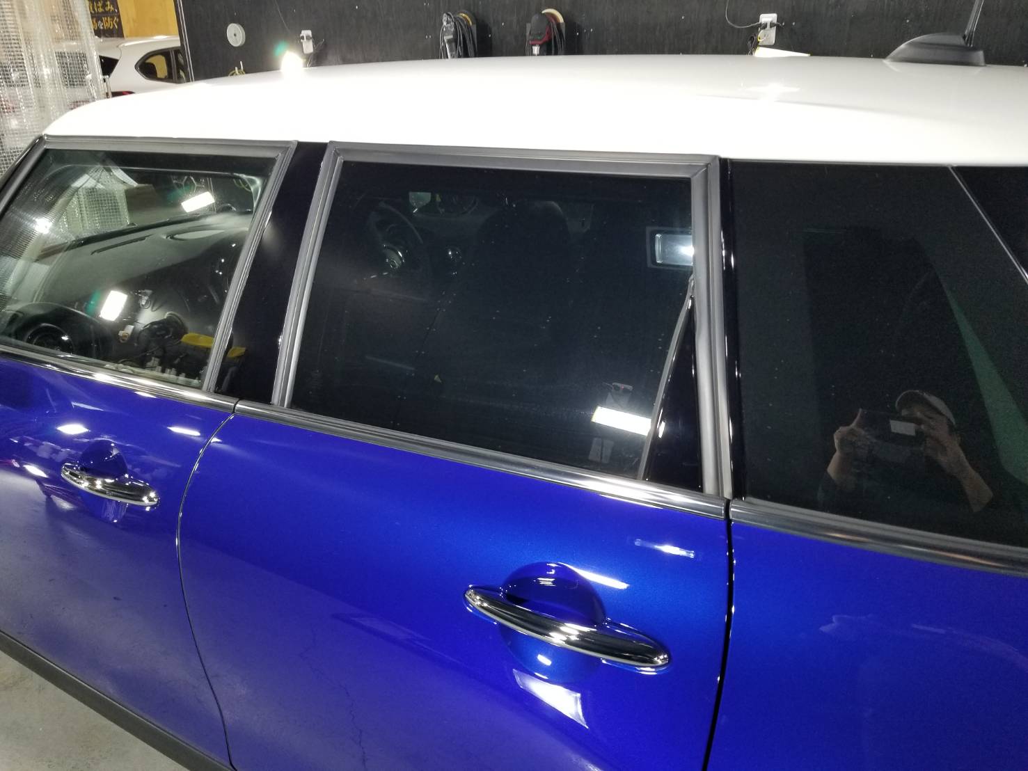 MINI 施工写真 (10)