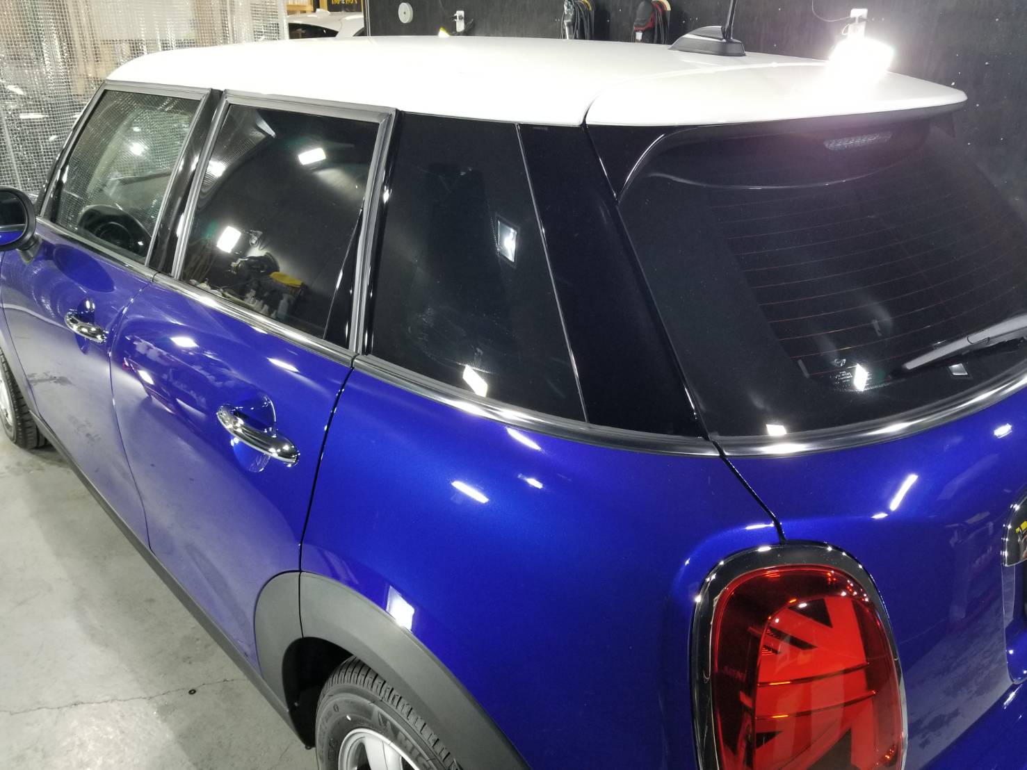 MINI 施工写真 (11)