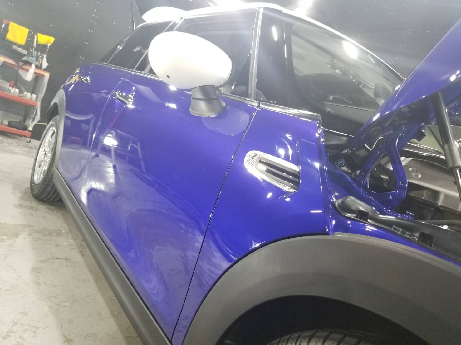MINI 施工写真 (3)