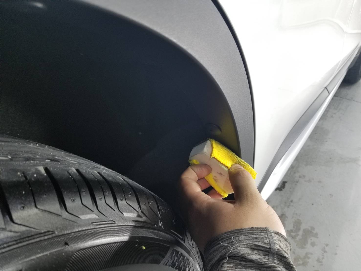 MINI 施工写真 (7)