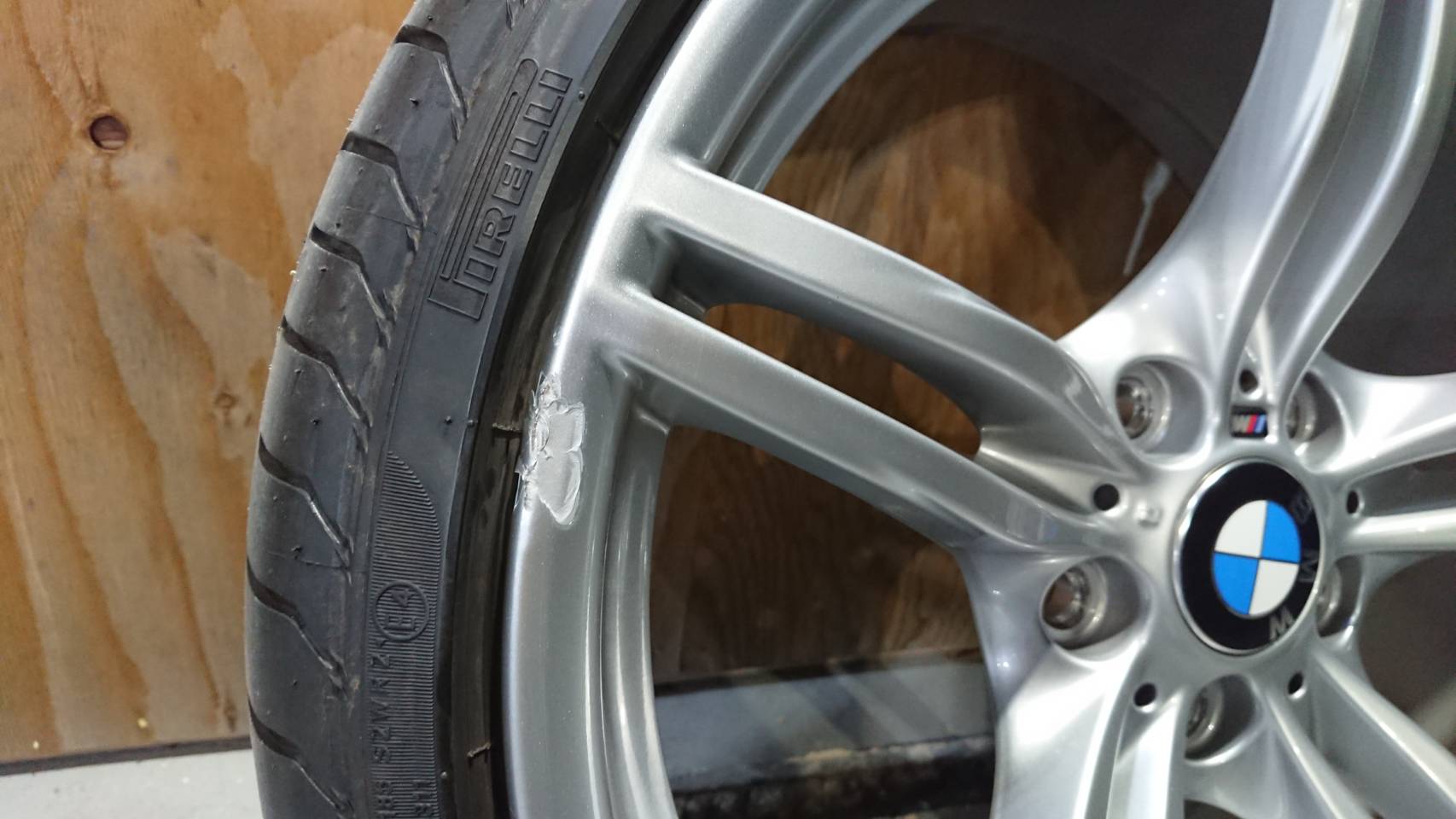 BMW Z4 施工写真 (3)