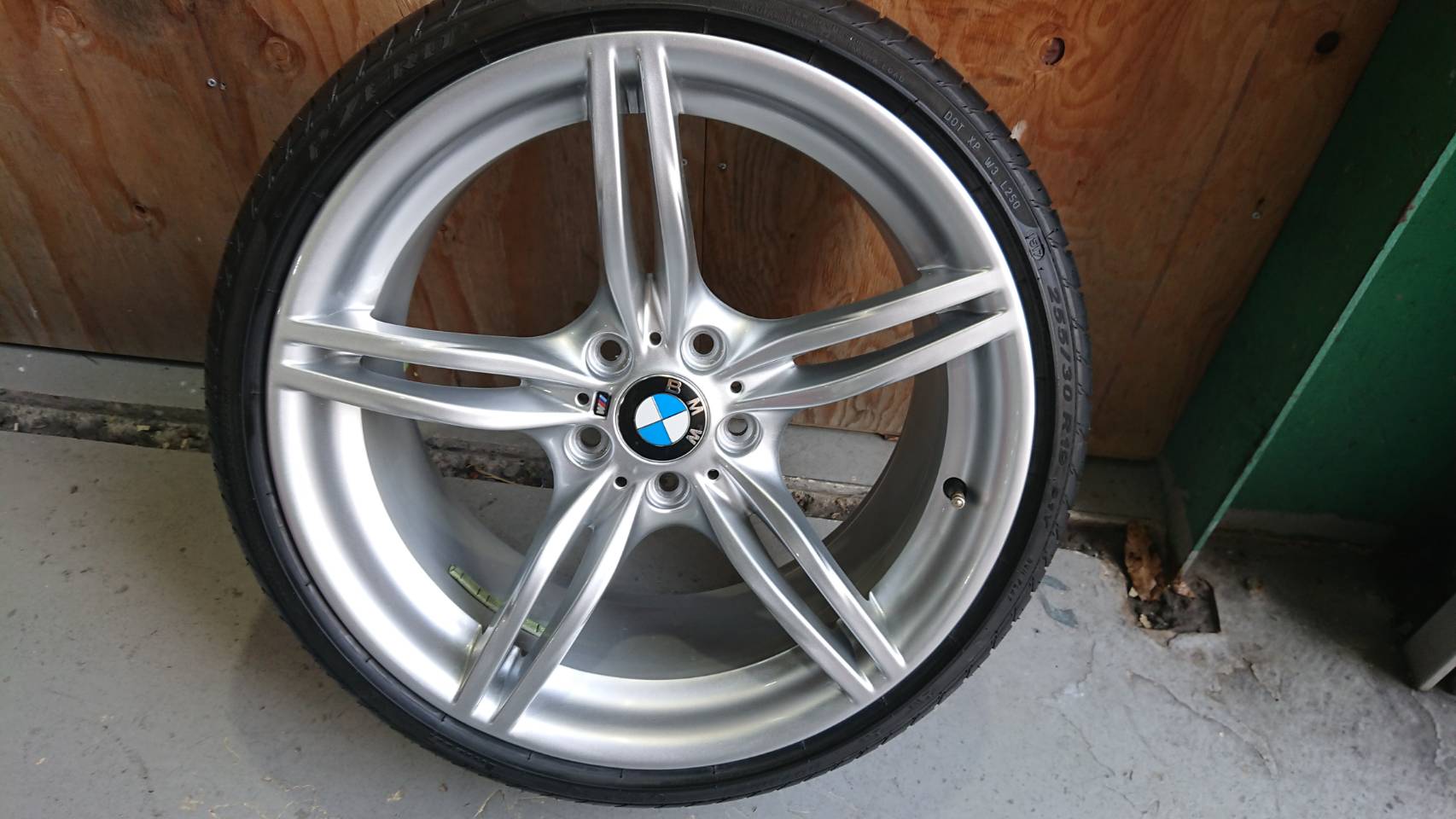 BMW Z4 施工写真 (4)