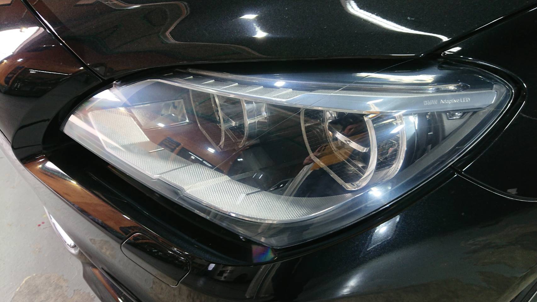 BMW M6 施工写真 (15)