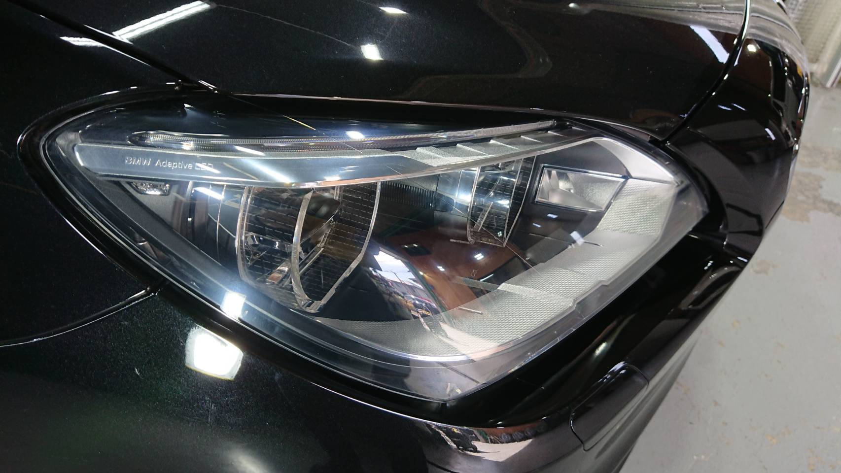 BMW M6 施工写真 (14)