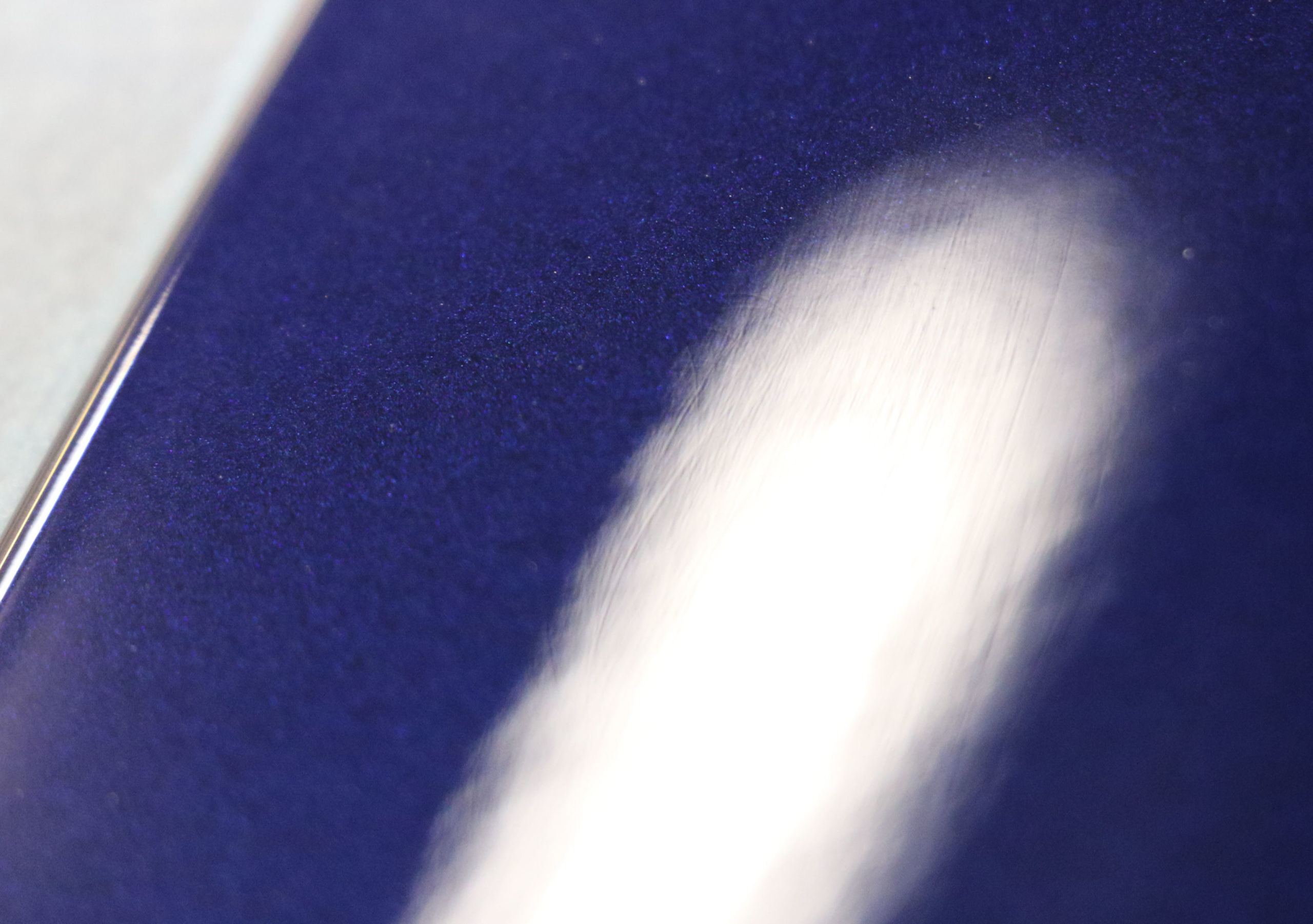 アウディ Q8 施工写真 (7)