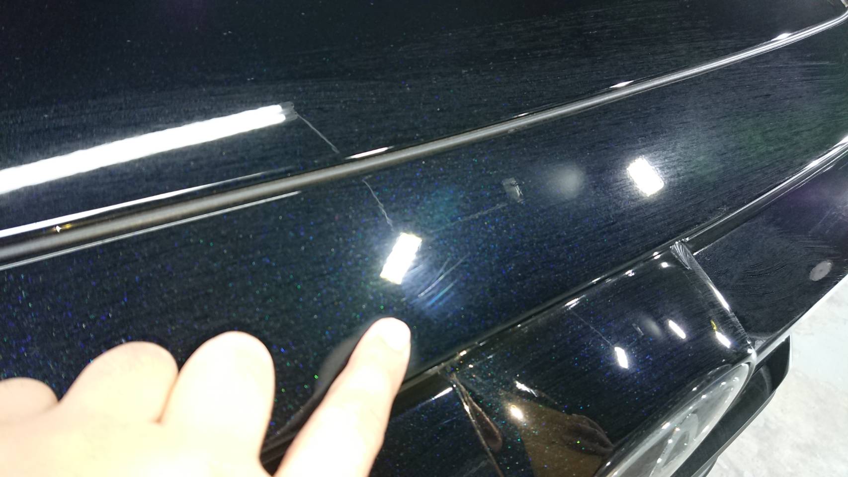 トヨタ RAV4 施工写真 (5)