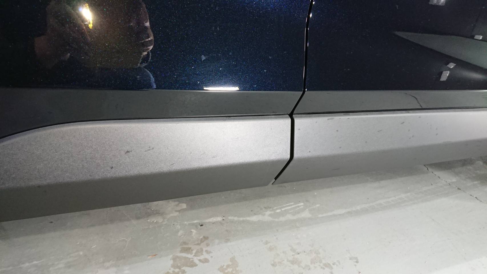 トヨタ RAV4 施工写真 (3)