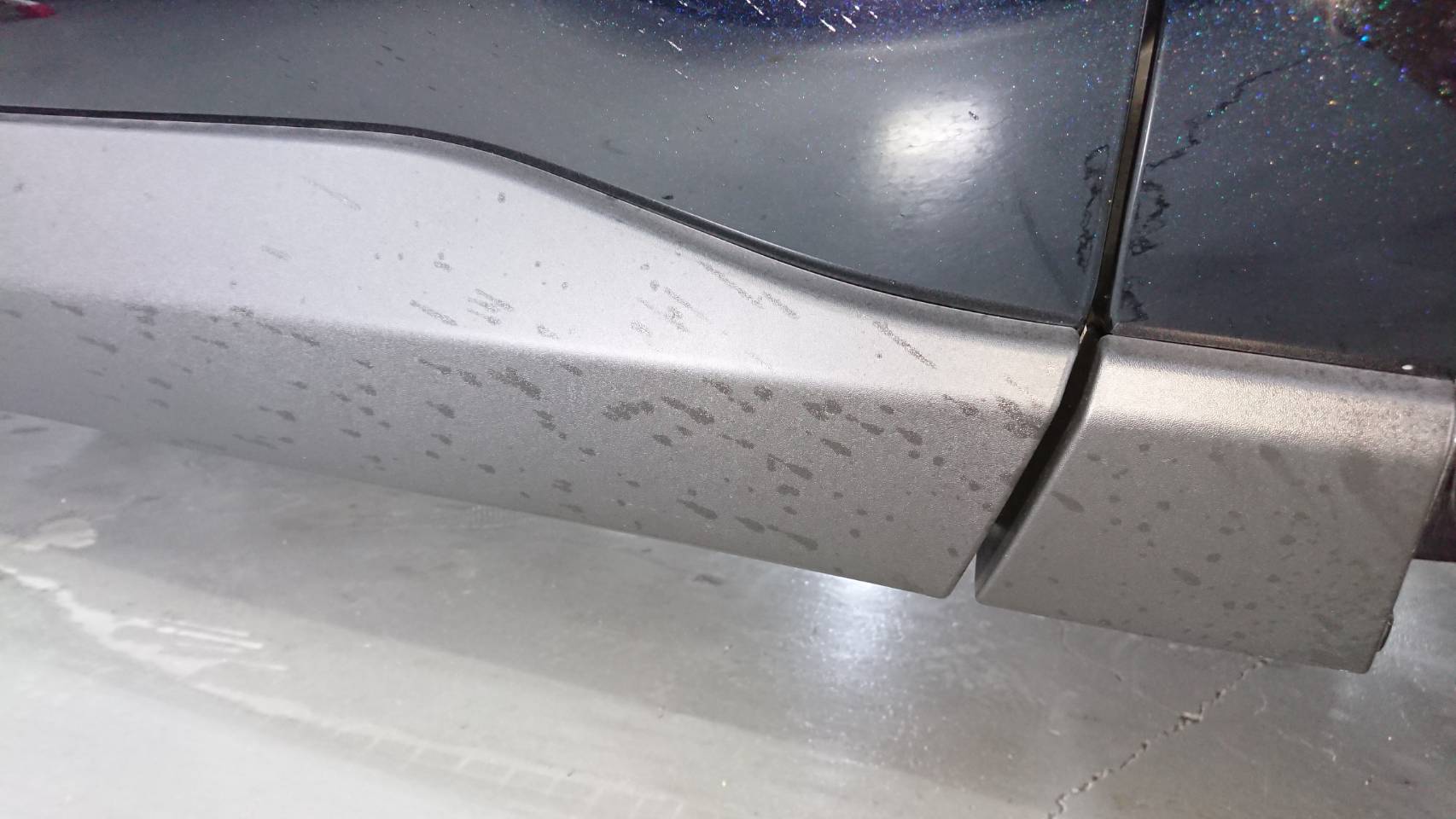 トヨタ RAV4 施工写真 (1)