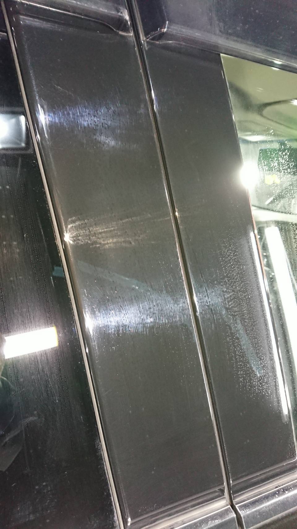 日産 ELGRAND 施工写真 (5)