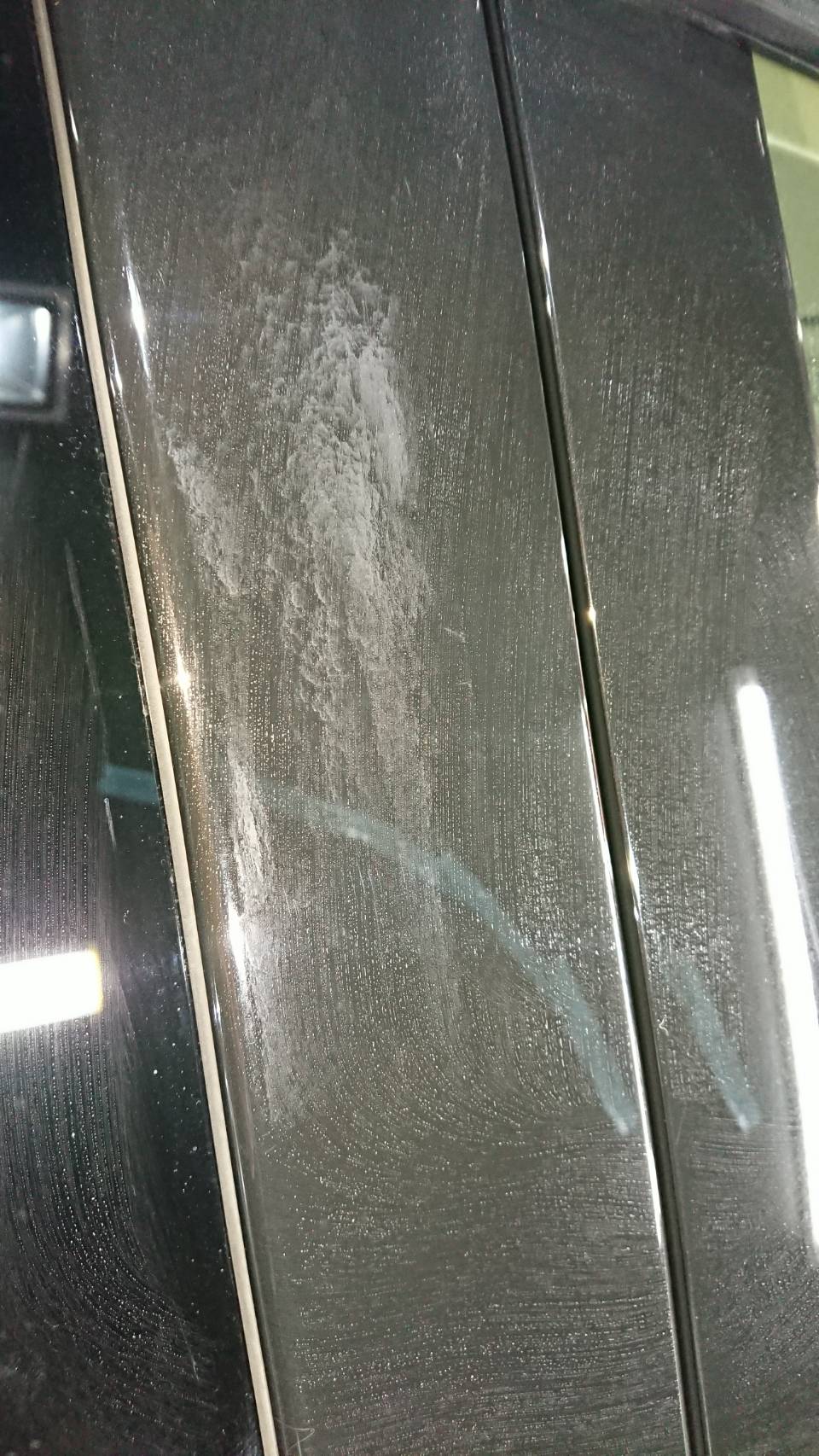日産 ELGRAND 施工写真 (2)