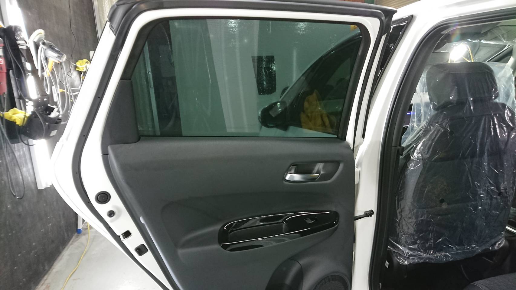 ホンダ 施工写真 (6)