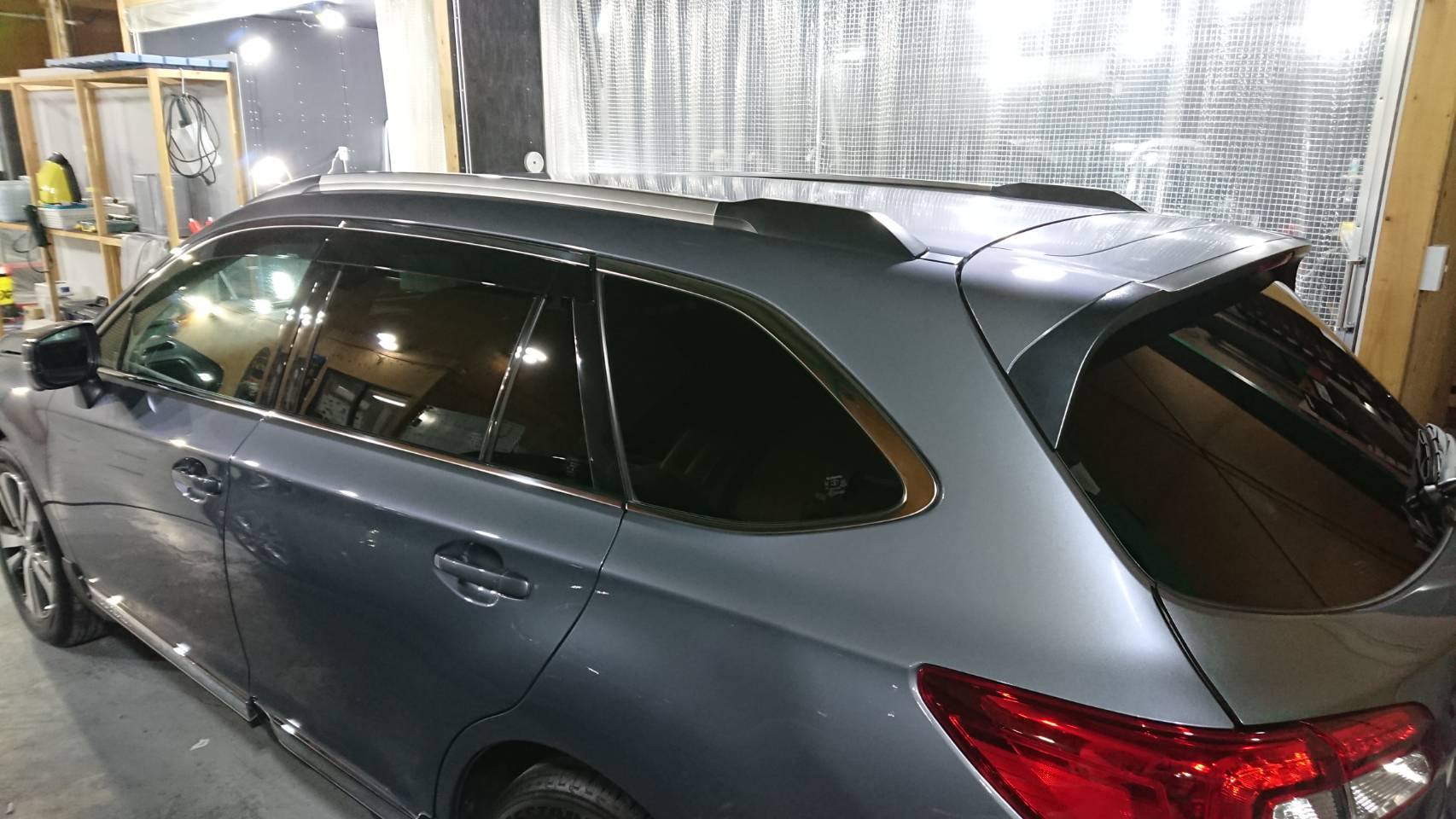 ホンダ 施工写真 (1)