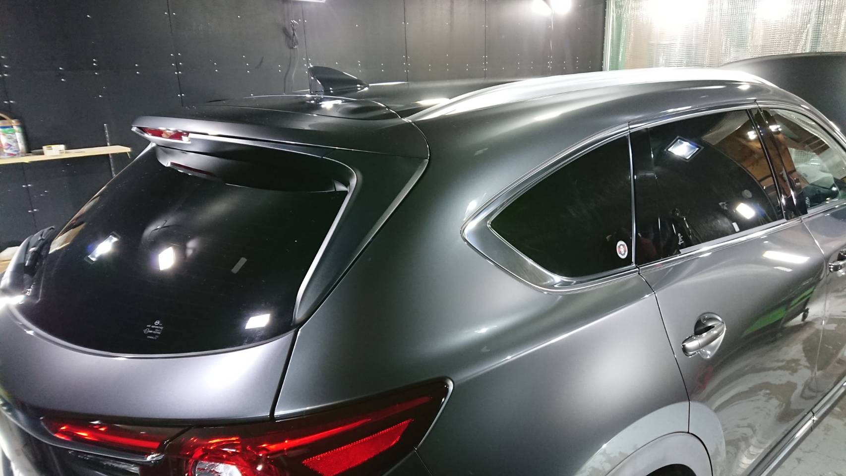 ホンダ 施工写真 (3)