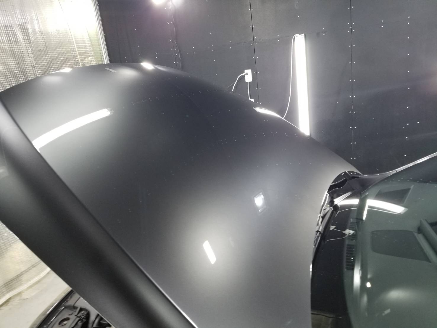 マツダ 施工写真 (2)