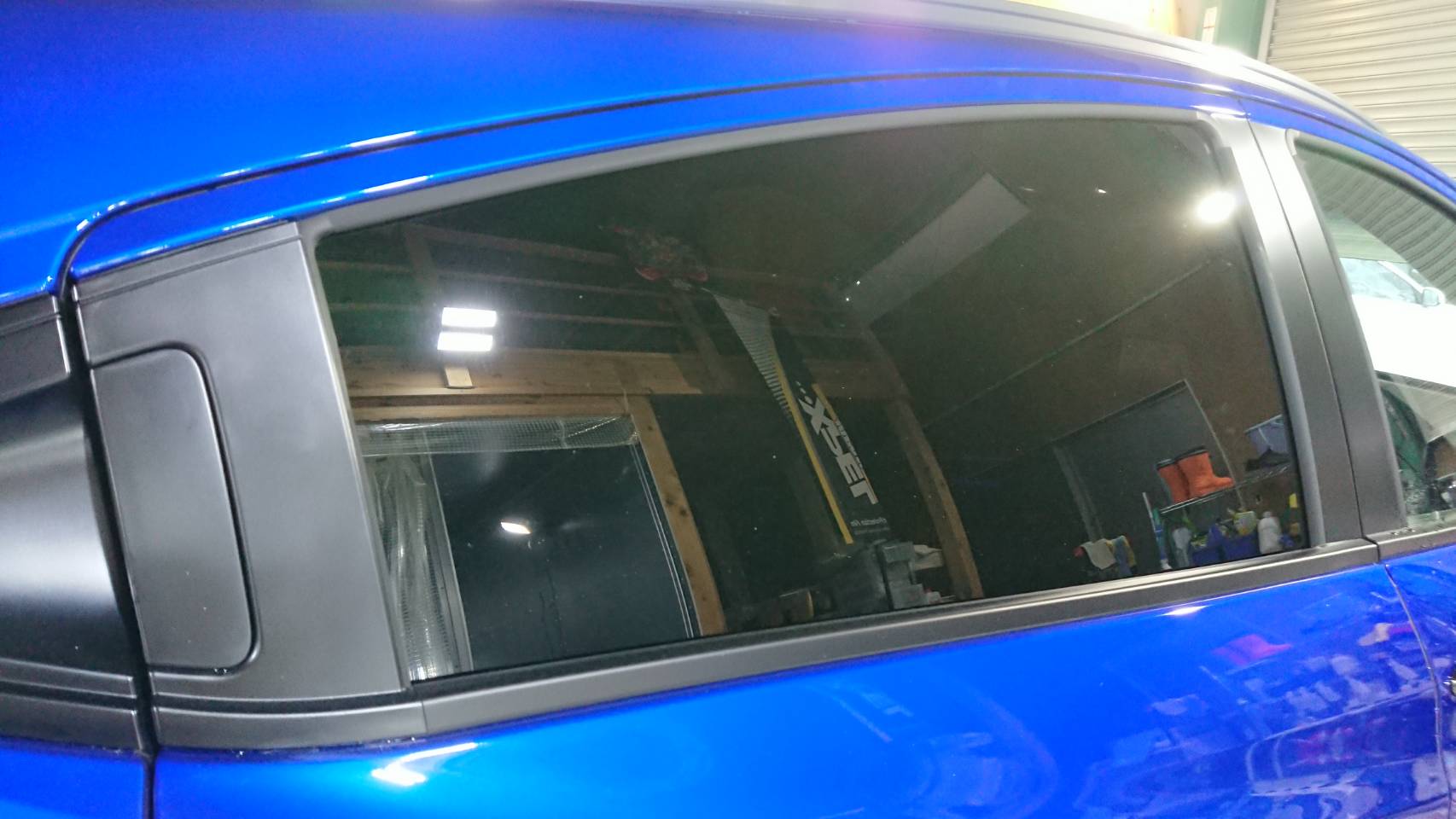 ホンダ VEZEL 施工写真 (3)