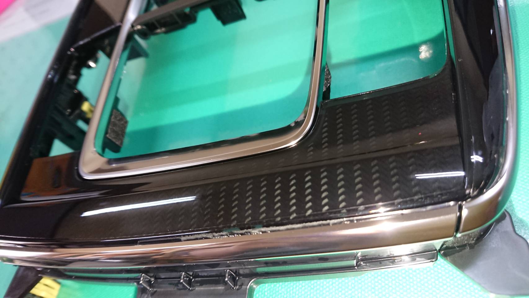 マツダ 施工写真 (21)