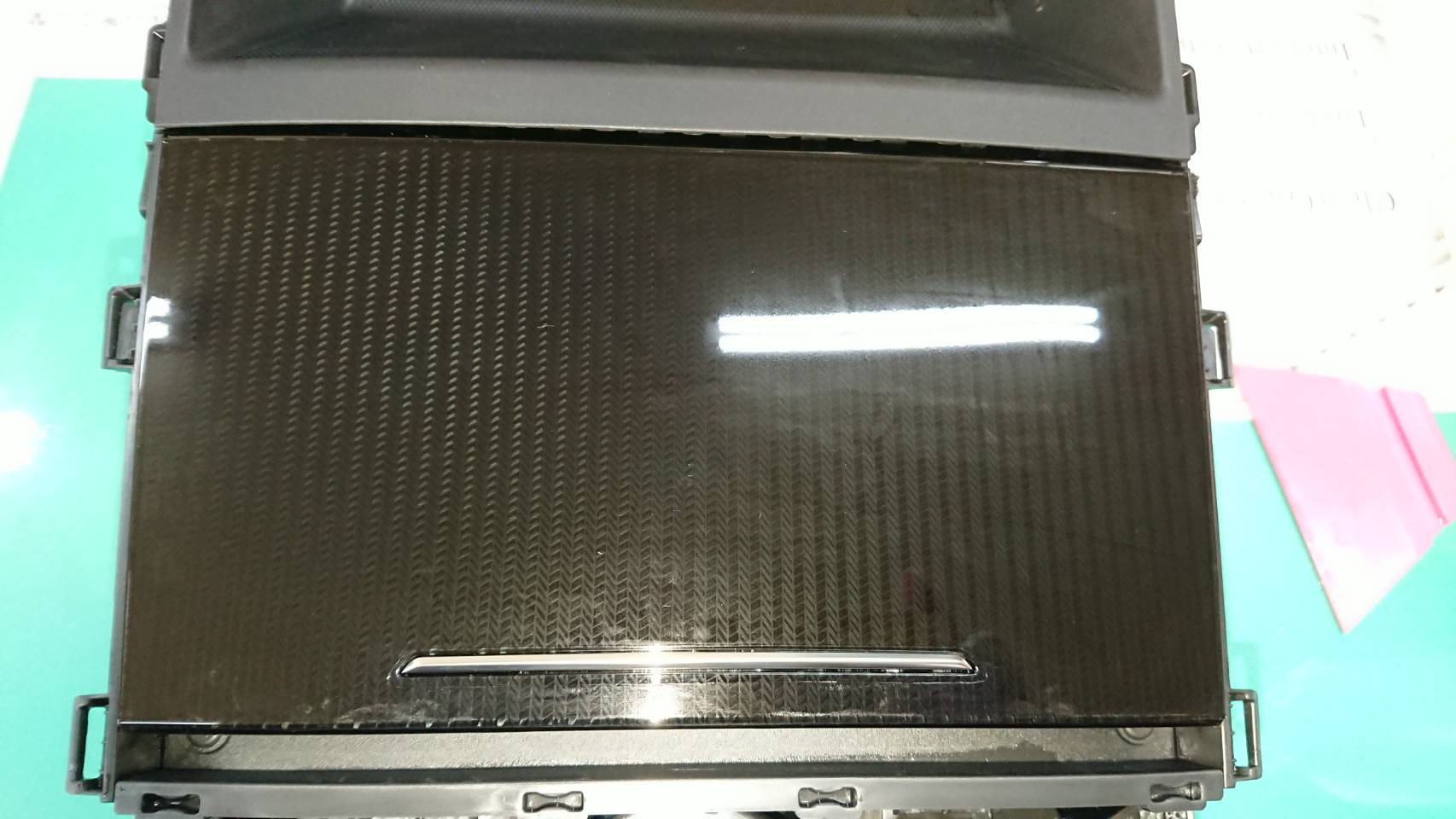 マツダ 施工写真 (11)